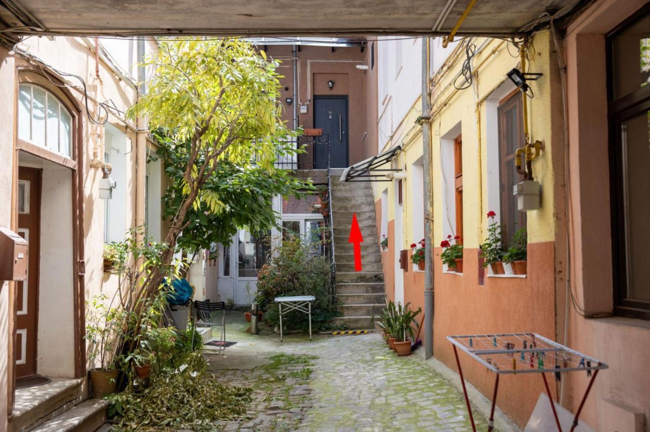 The Bear'S Den In Old City Centre Braşov Dış mekan fotoğraf